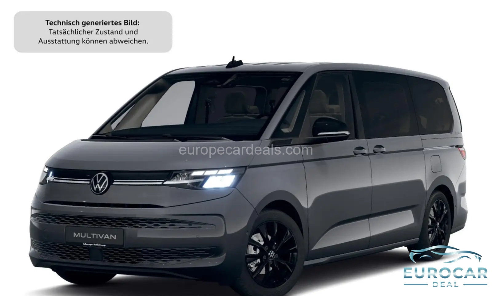 Volkswagen T7 Multivan