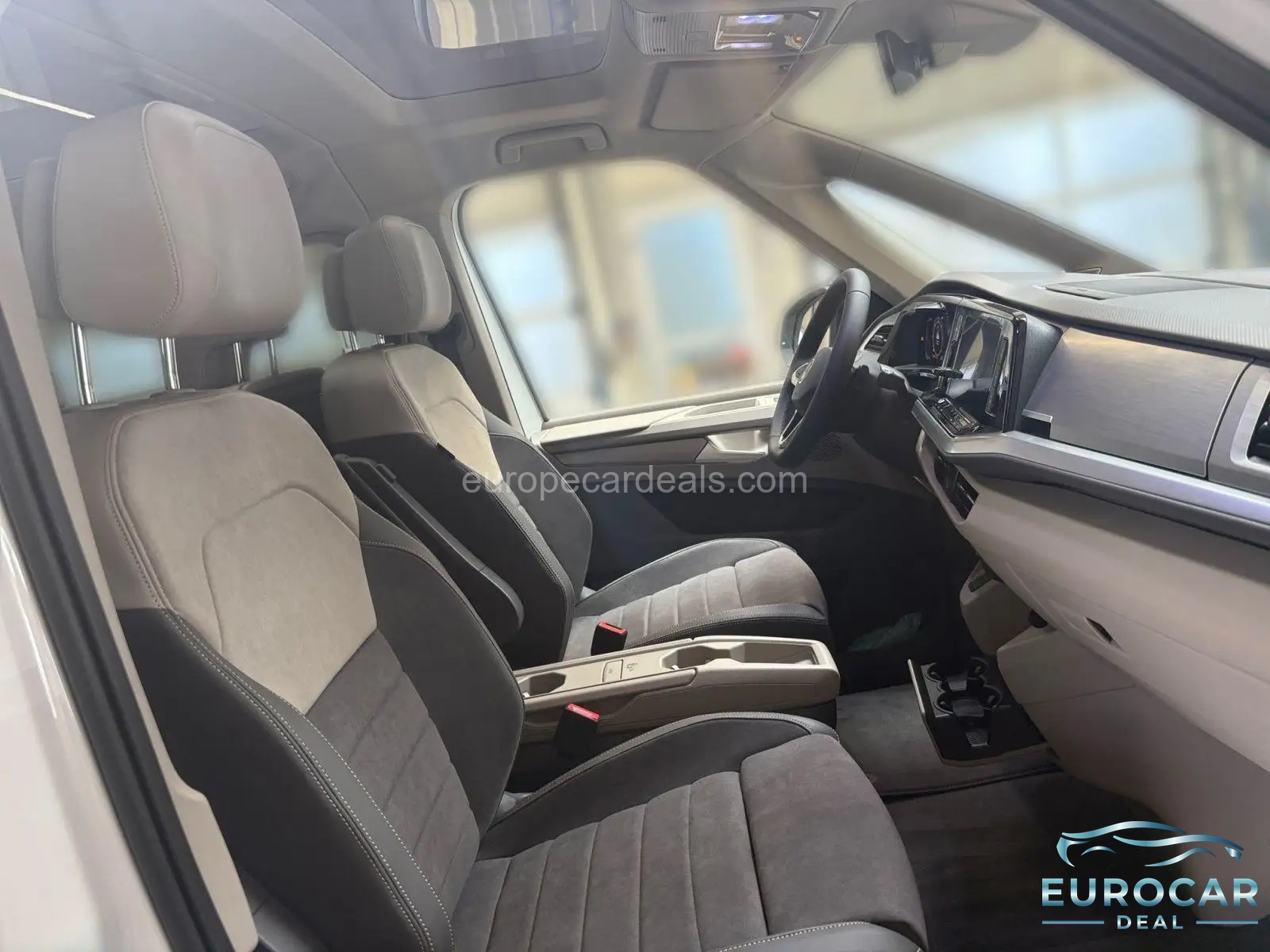 Volkswagen T7 Multivan