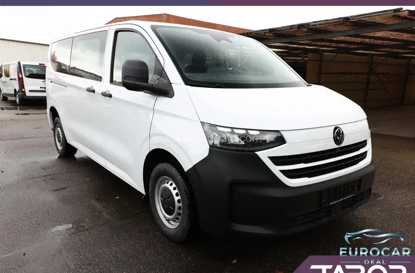 Volkswagen T7 Kombi
