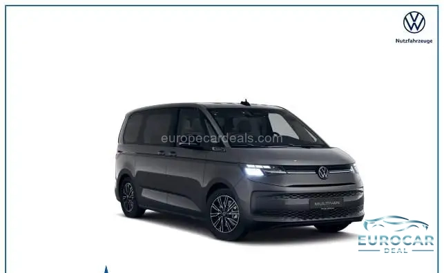 Volkswagen T7 Multivan