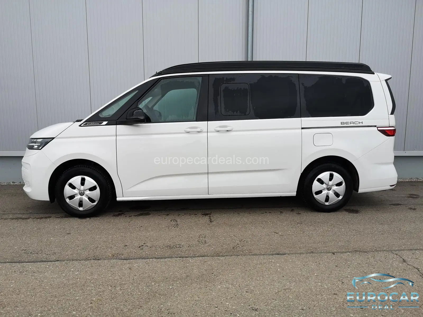 Volkswagen T7 California