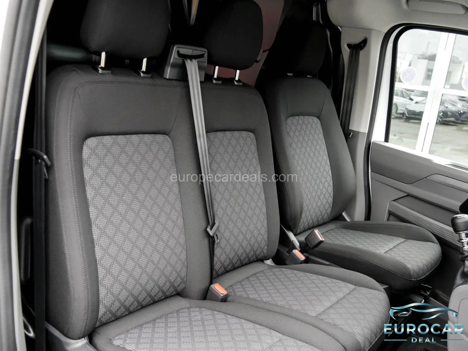 Volkswagen T7 Transporter