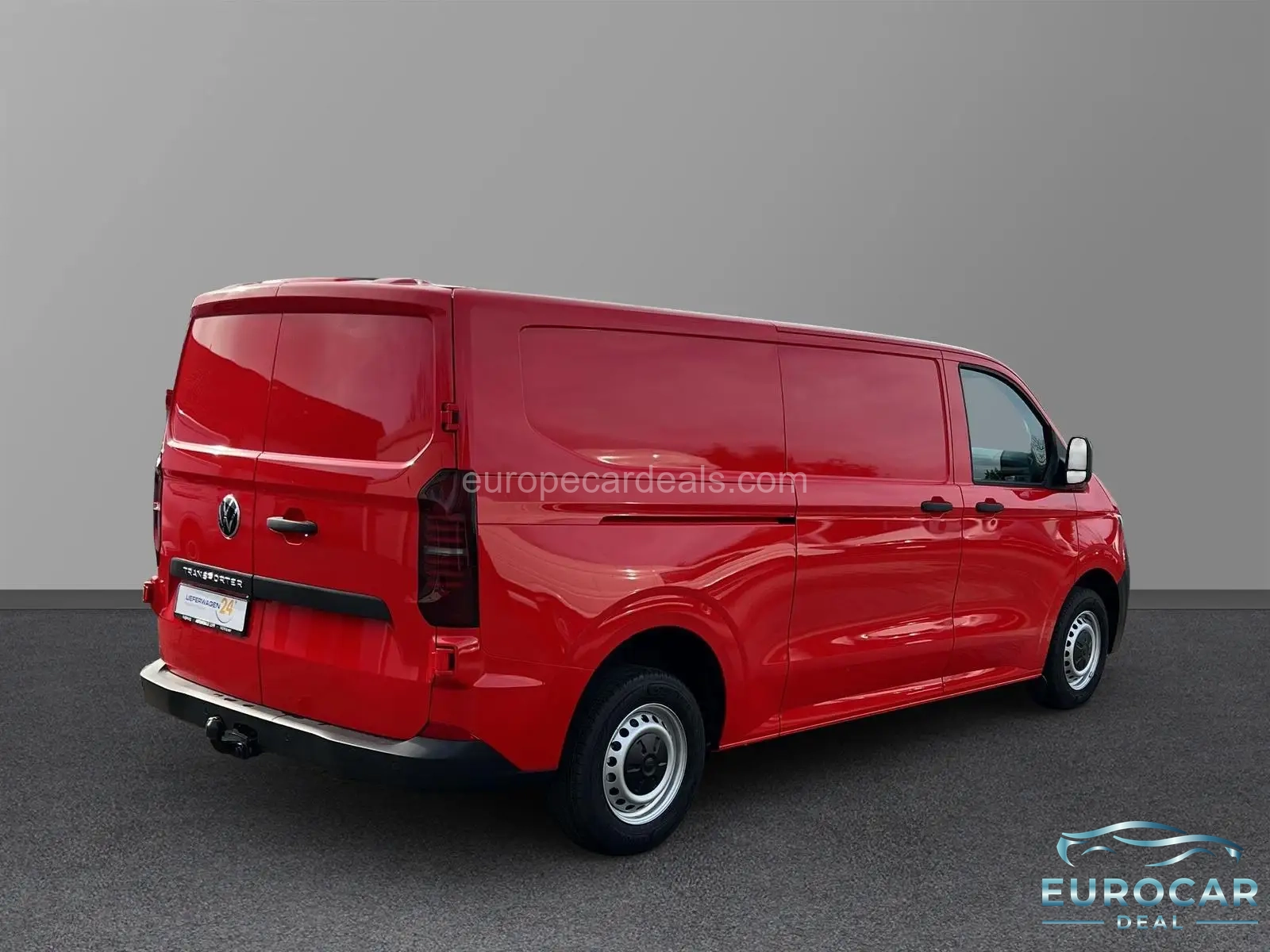 Volkswagen T7 Transporter