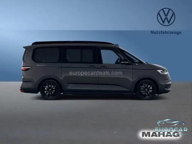 Volkswagen T7 California