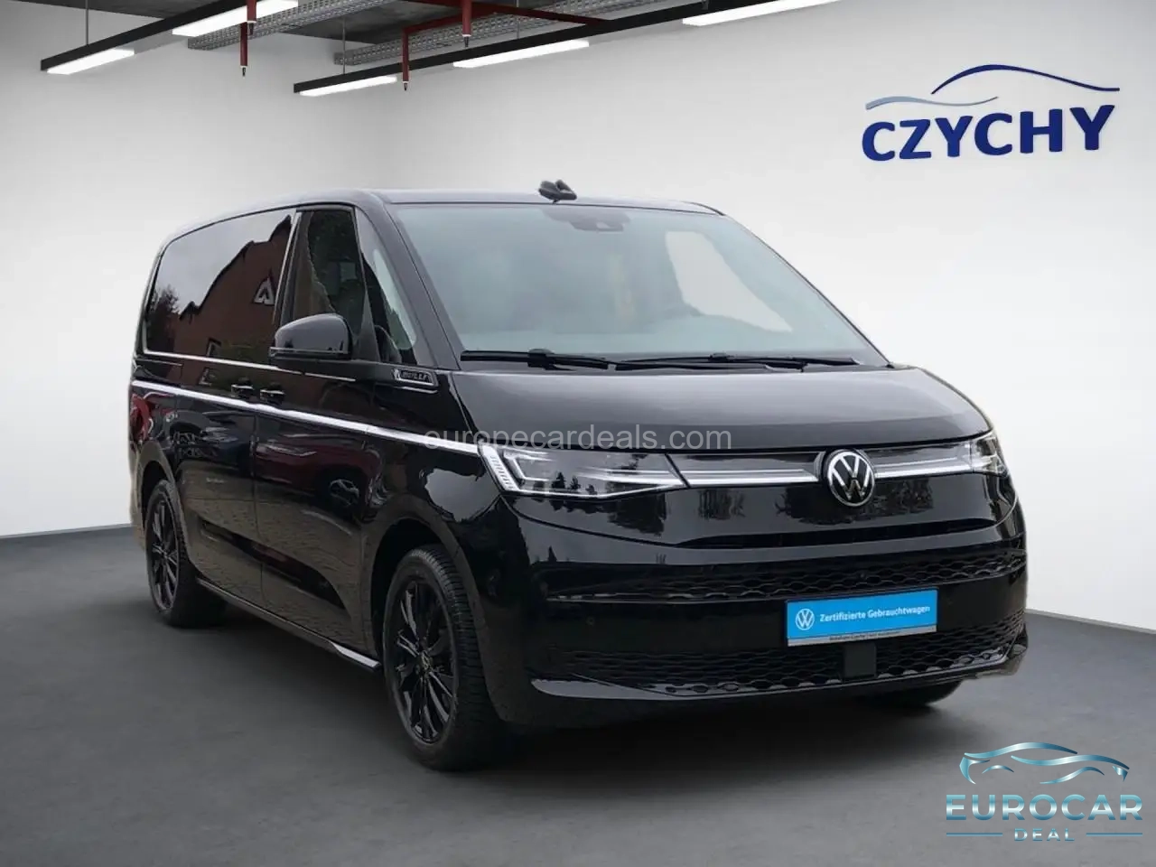 Volkswagen T7 Multivan