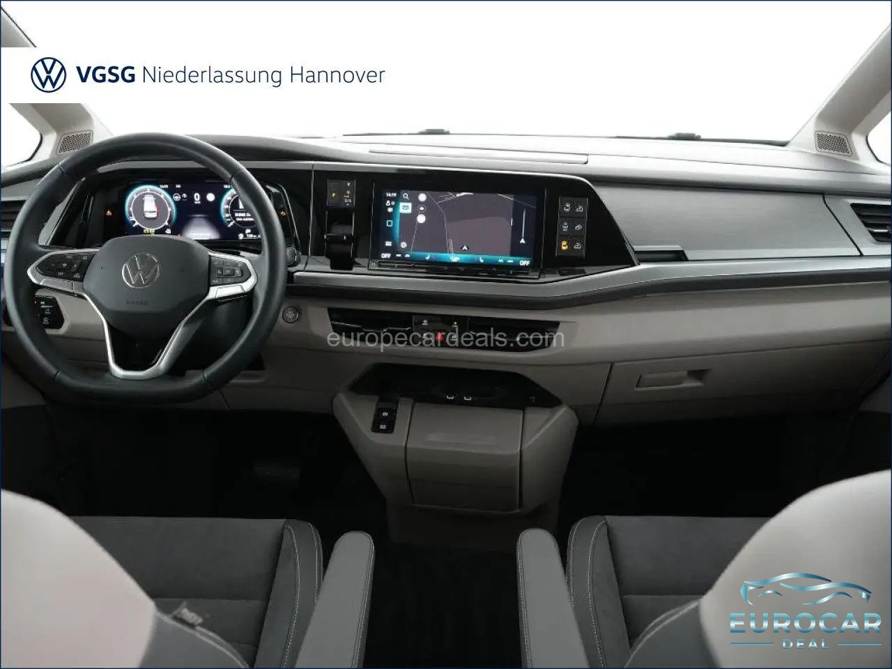 Volkswagen T7 California