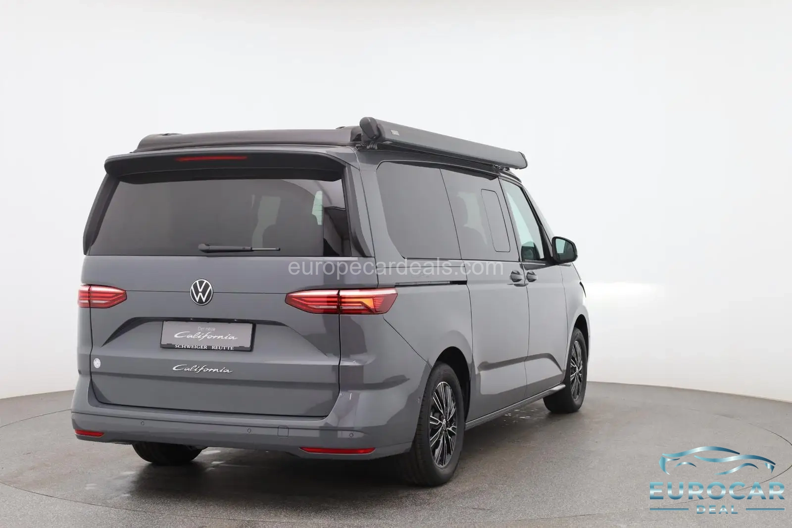 Volkswagen T7 California