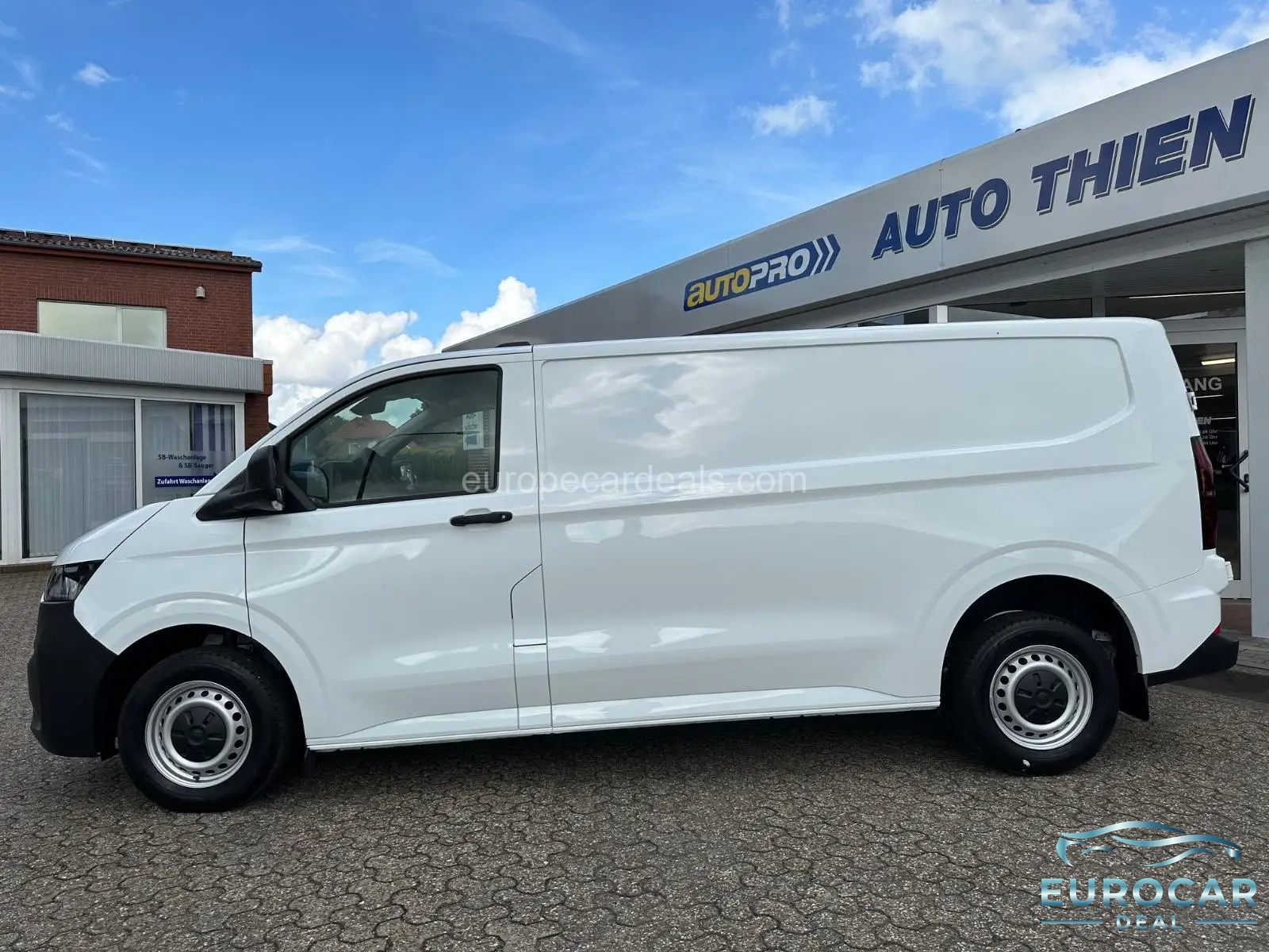 Volkswagen T7 Transporter