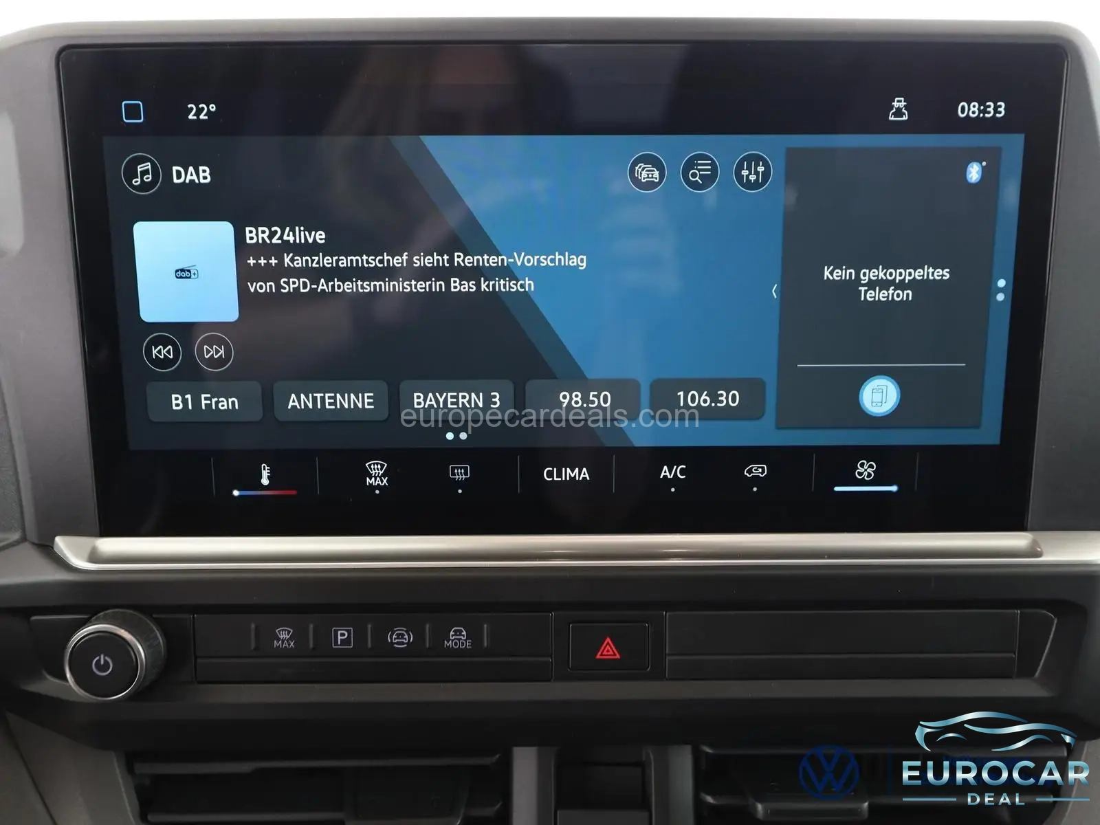 Volkswagen T7 Transporter