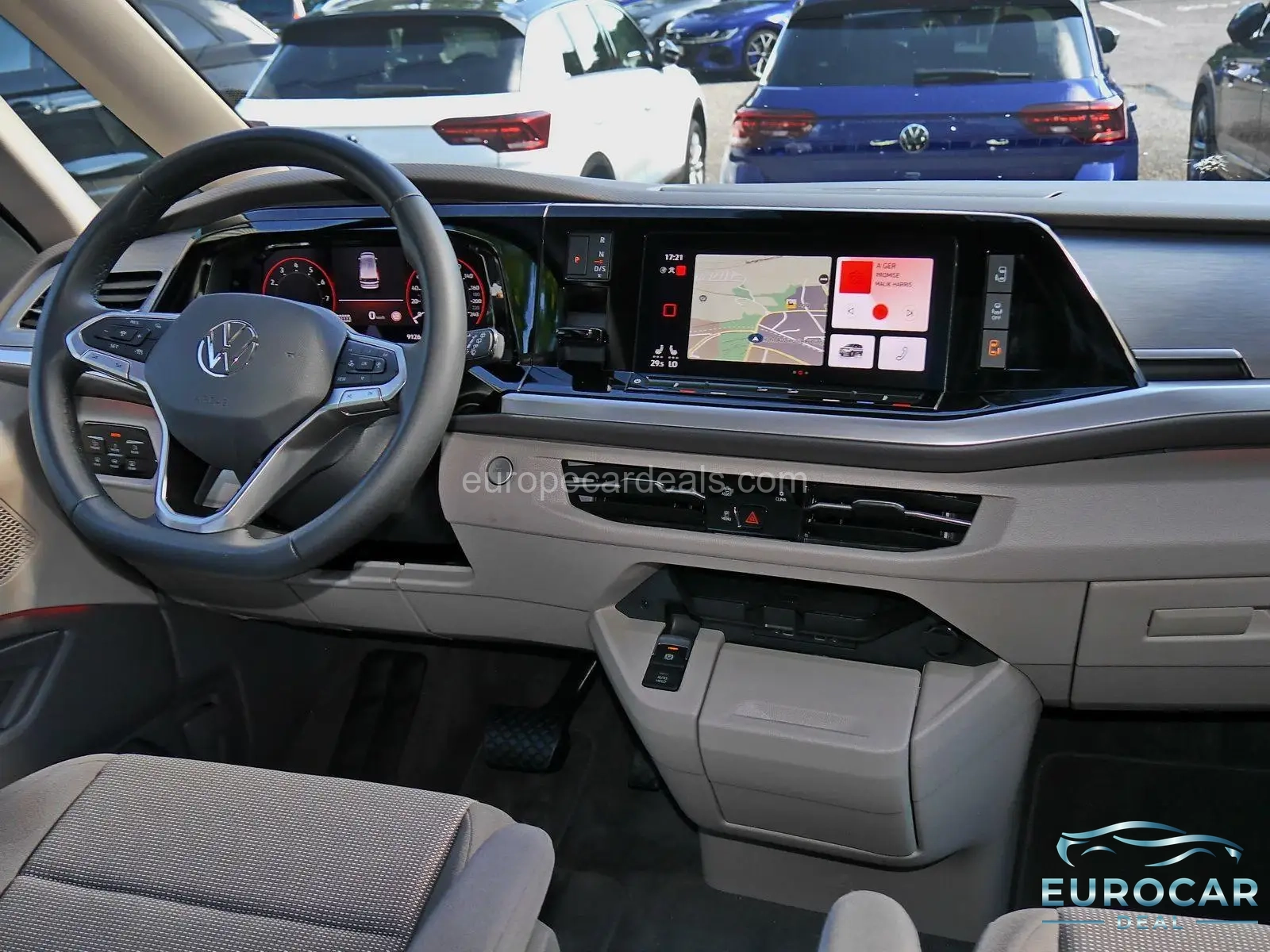 Volkswagen T7 Multivan