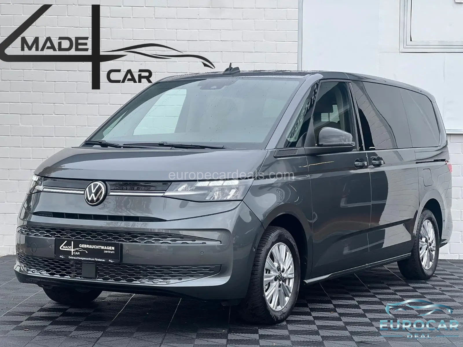 Volkswagen T7 Multivan