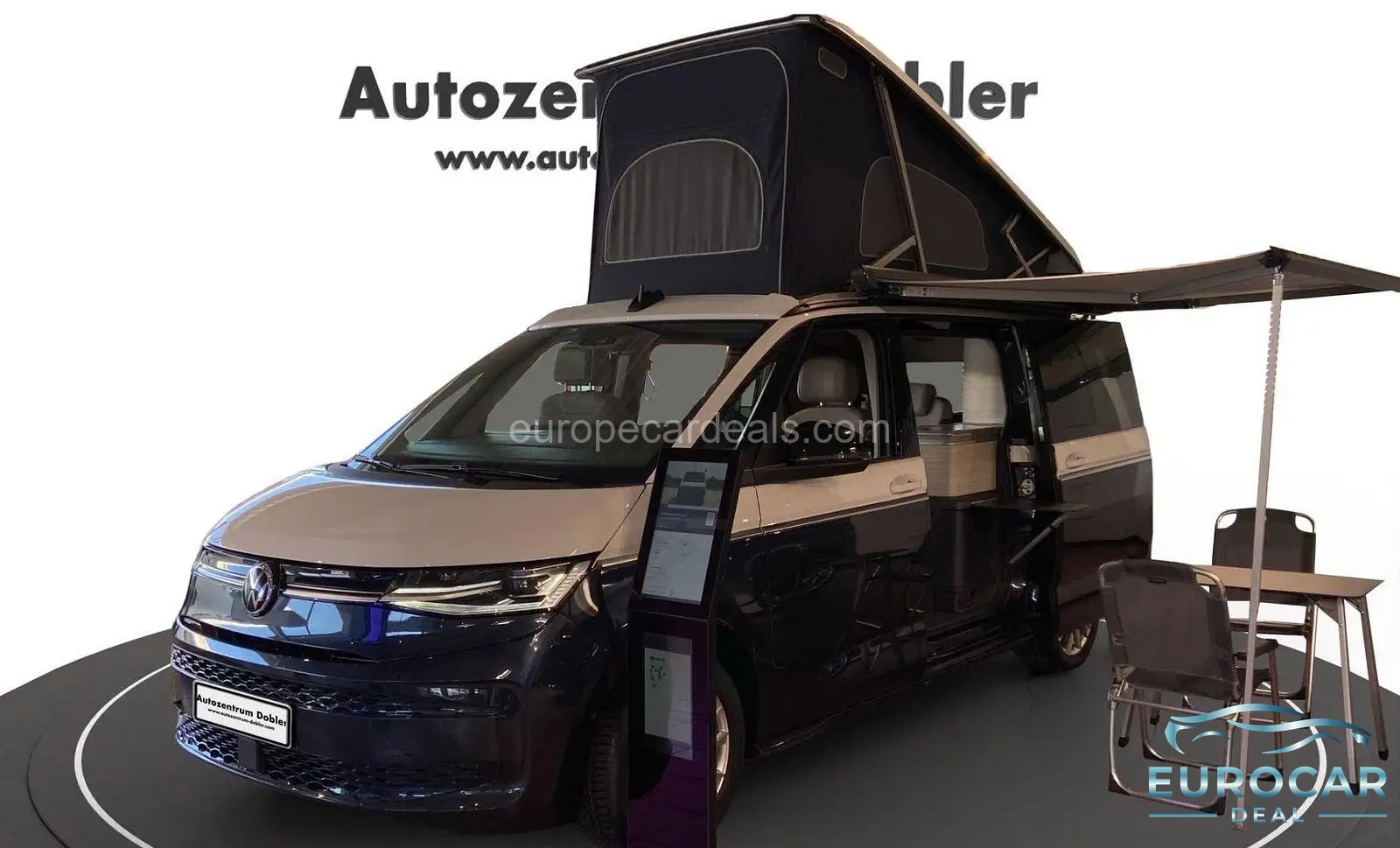 Volkswagen T7 California