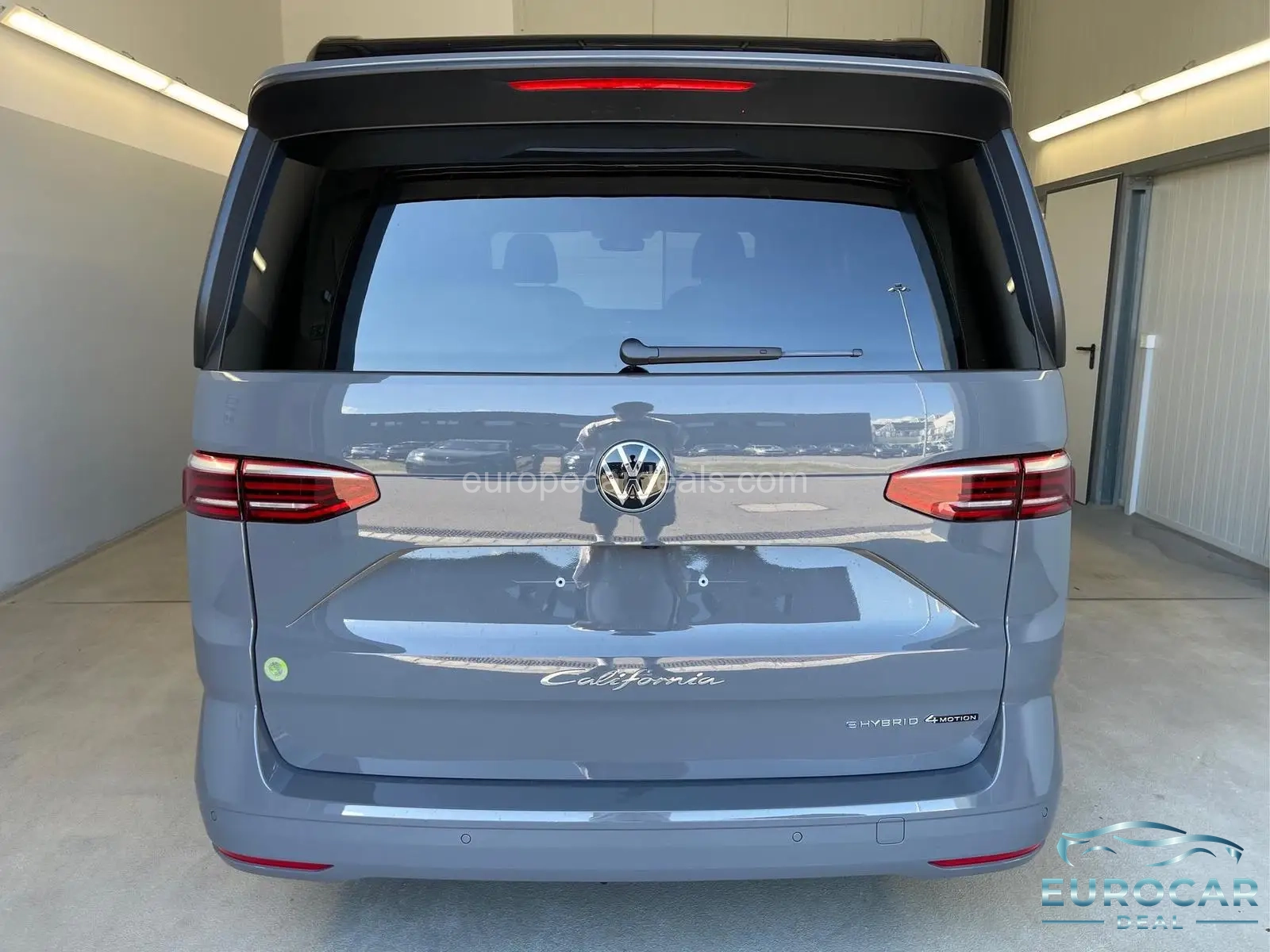 Volkswagen T7 California