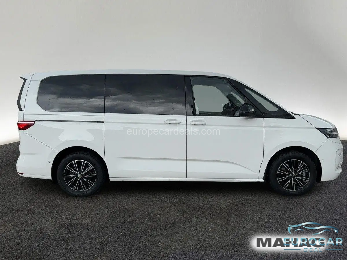 Volkswagen T7 Multivan