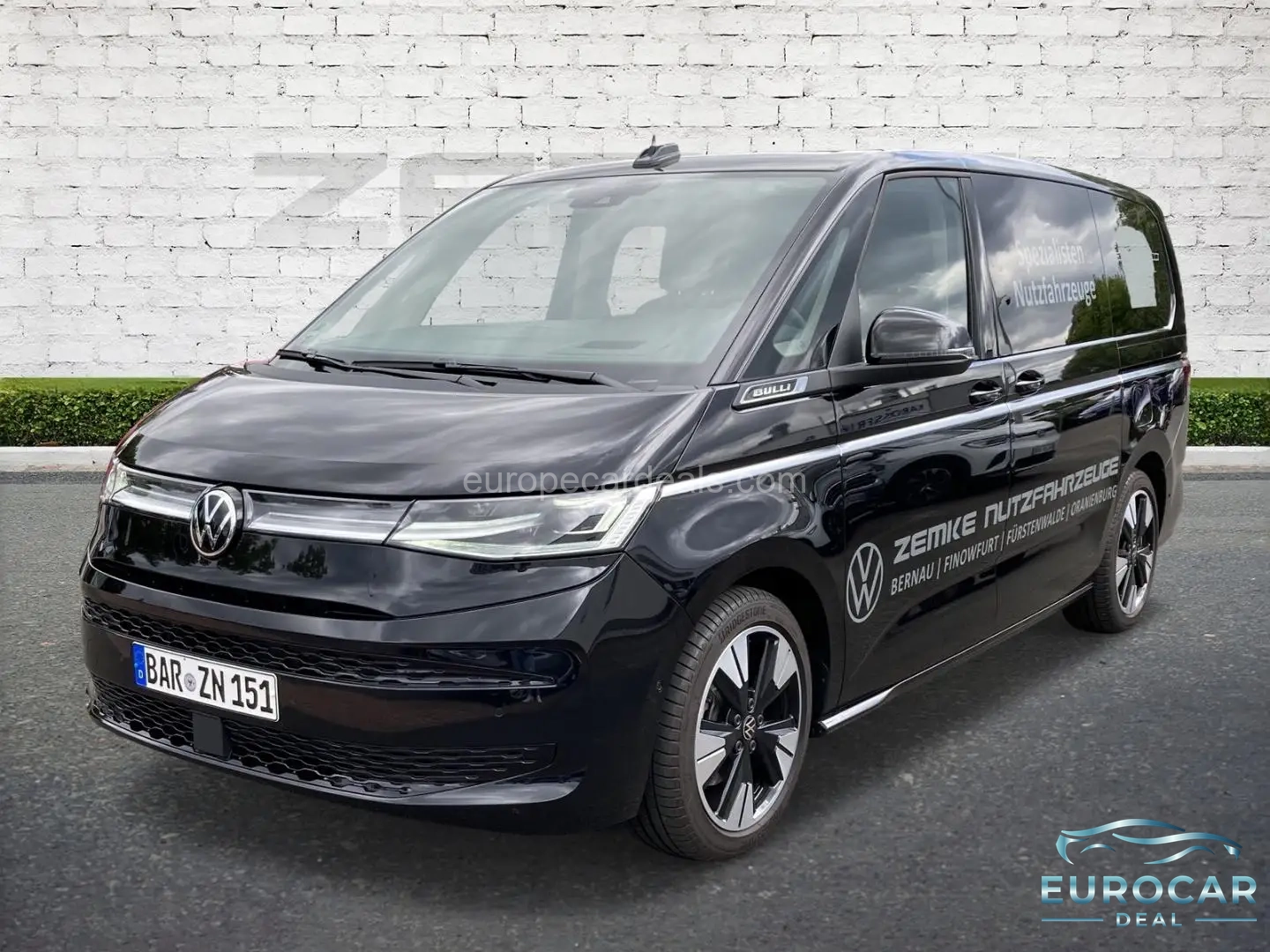Volkswagen T7 Multivan