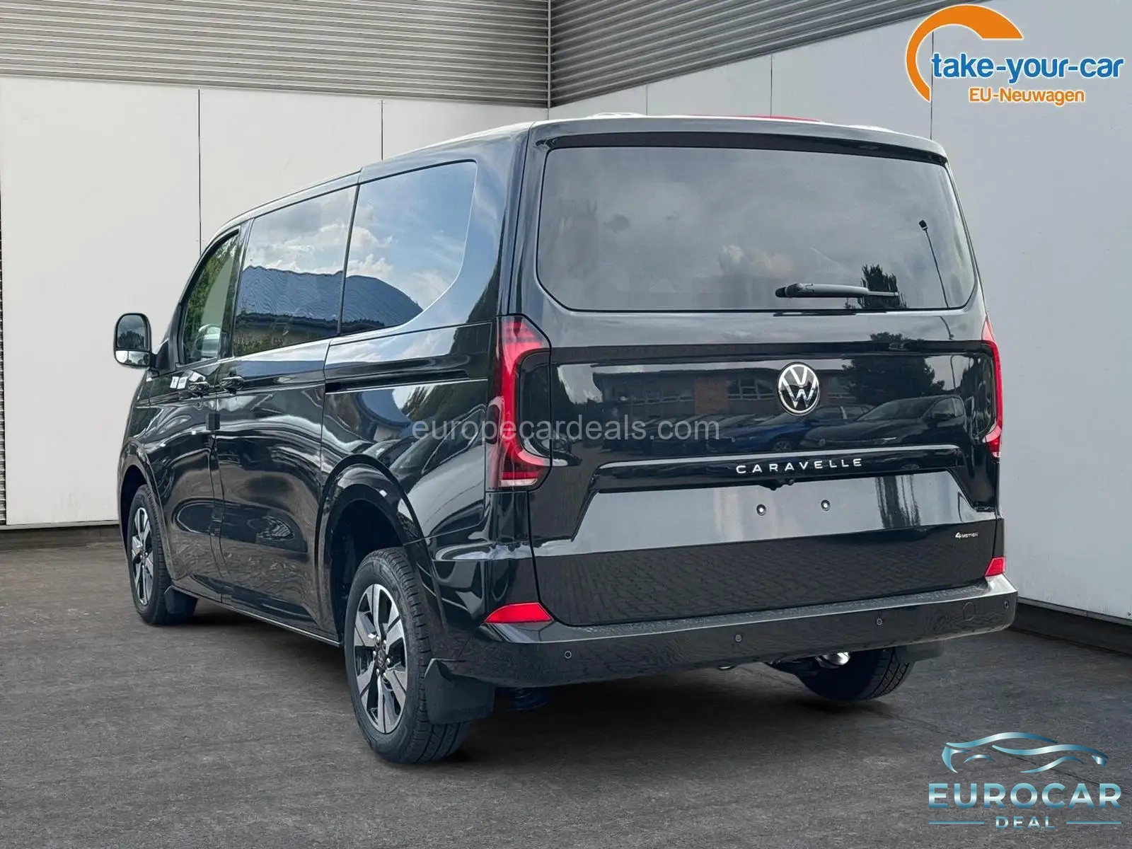 Volkswagen T7 Caravelle
