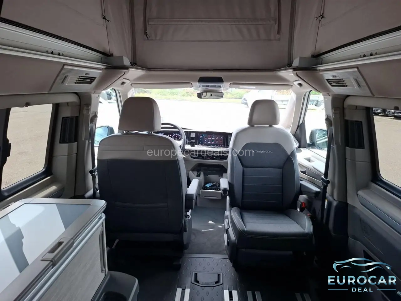 Volkswagen T7 California