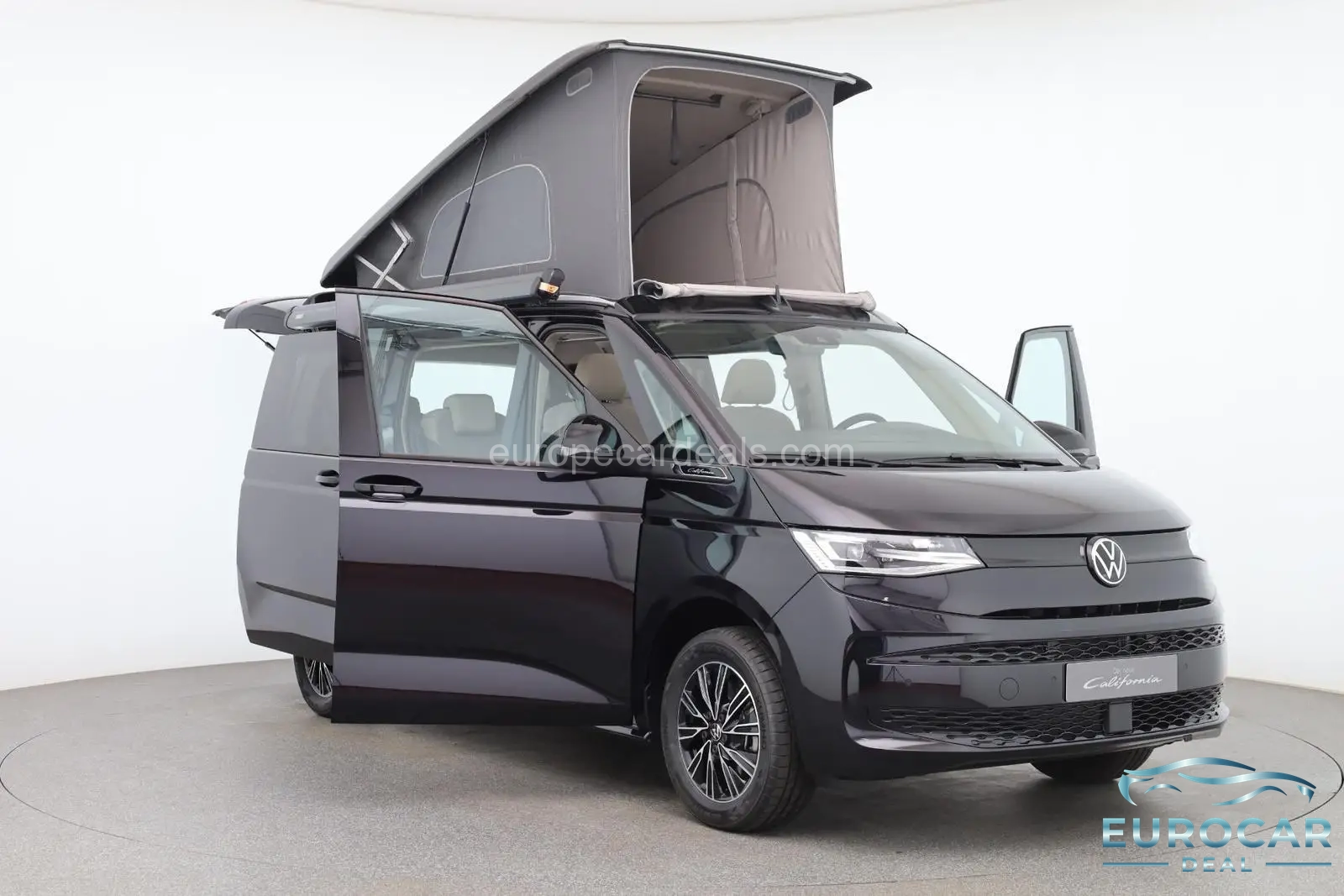 Volkswagen T7 California