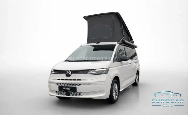 Volkswagen T7 California