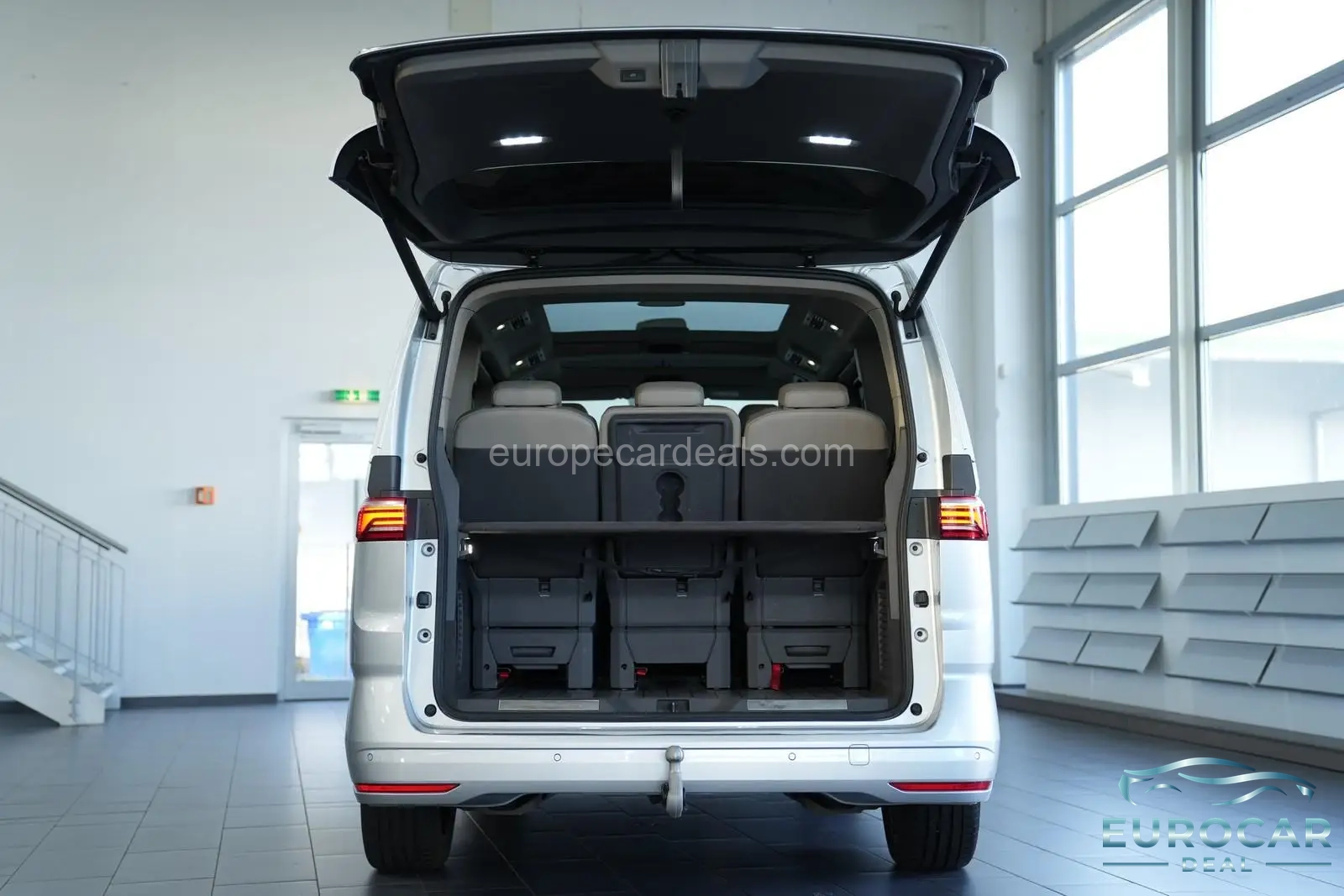 Volkswagen T7 Multivan