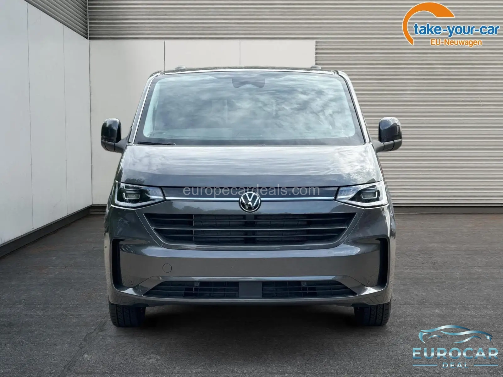 Volkswagen T7 Caravelle
