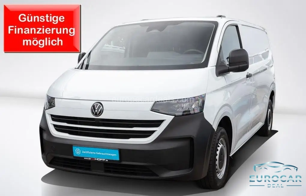 Volkswagen T7 Transporter