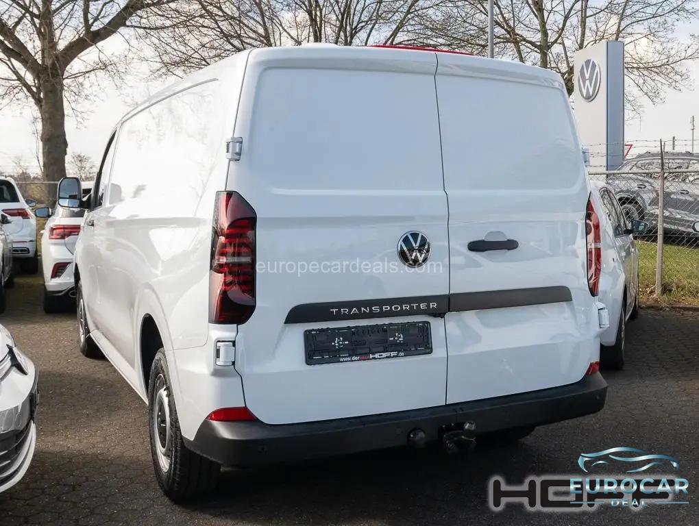 Volkswagen T7 Transporter