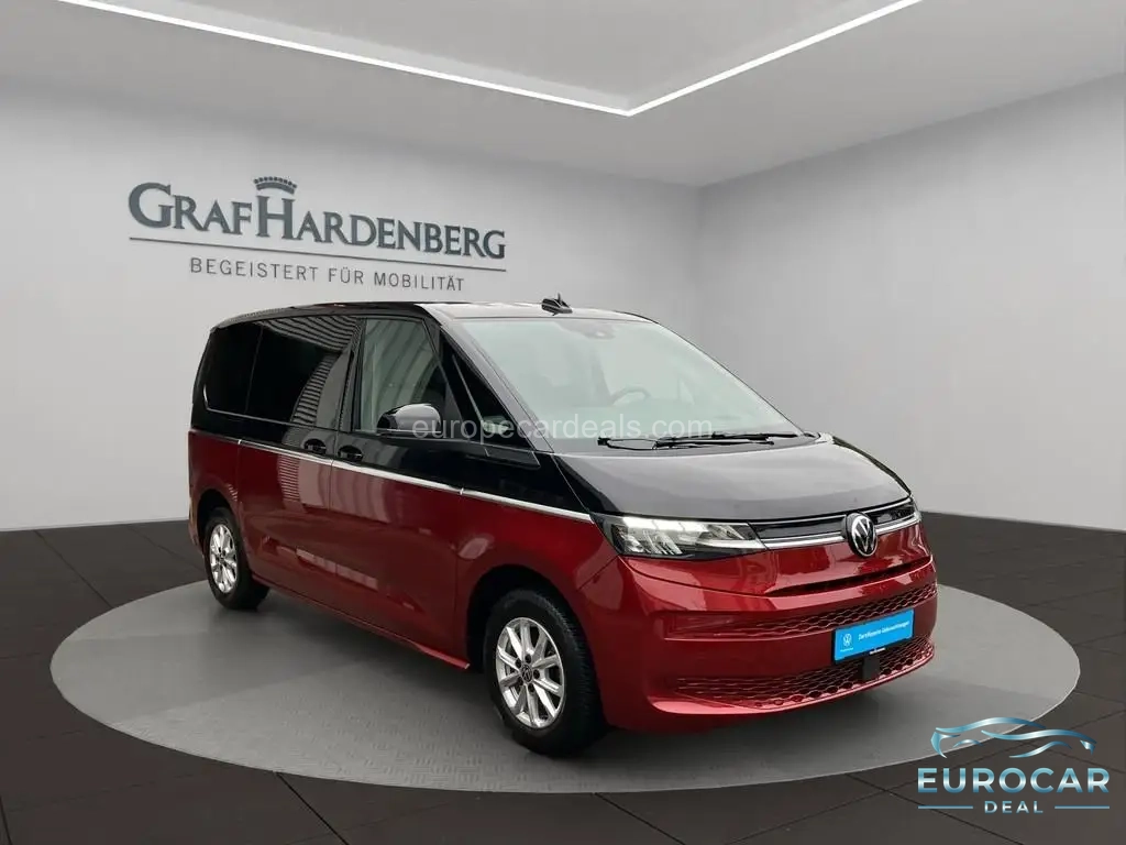 Volkswagen T7 Multivan