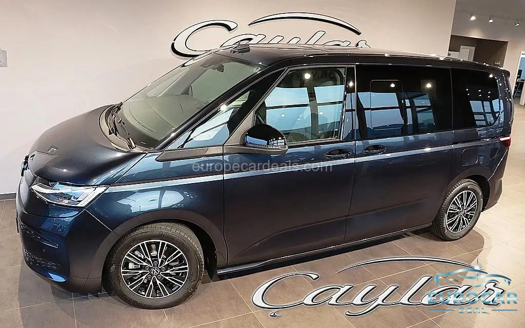 Volkswagen T7 Multivan