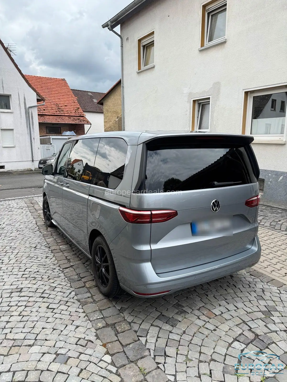 Volkswagen T7 Multivan