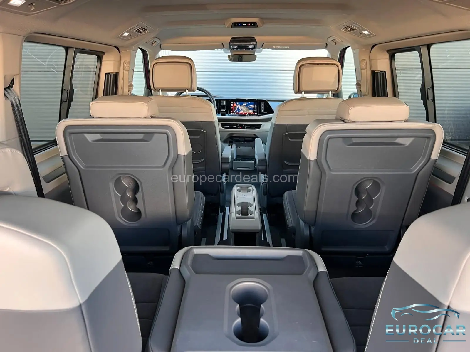 Volkswagen T7 Multivan