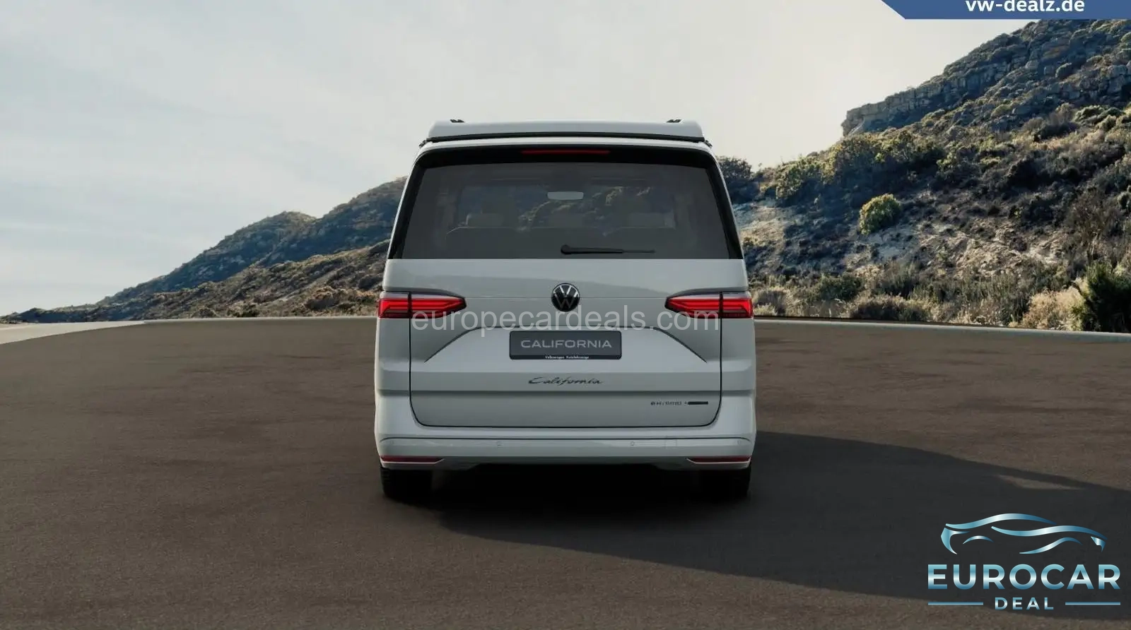 Volkswagen T7 California