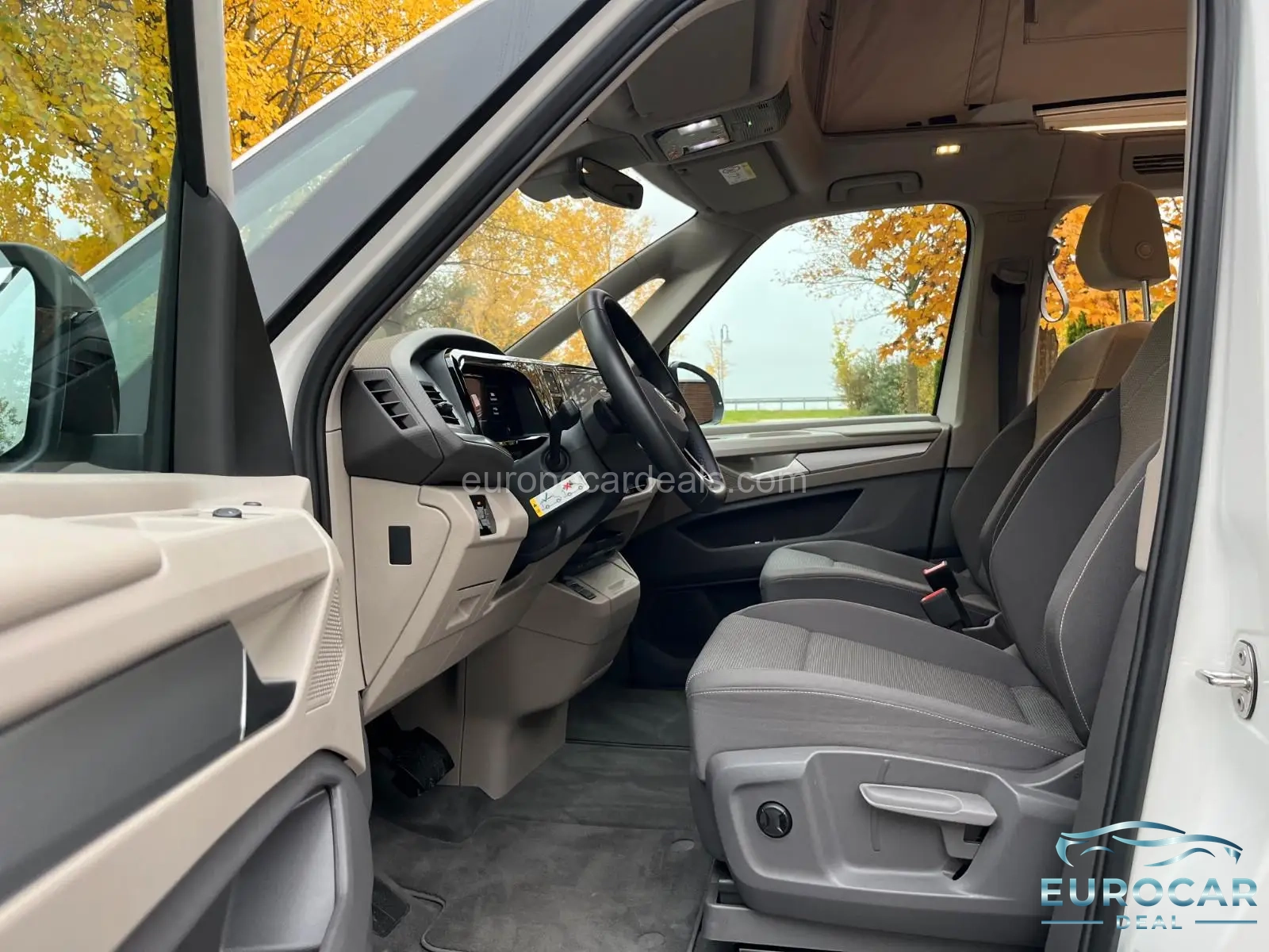 Volkswagen T7 California