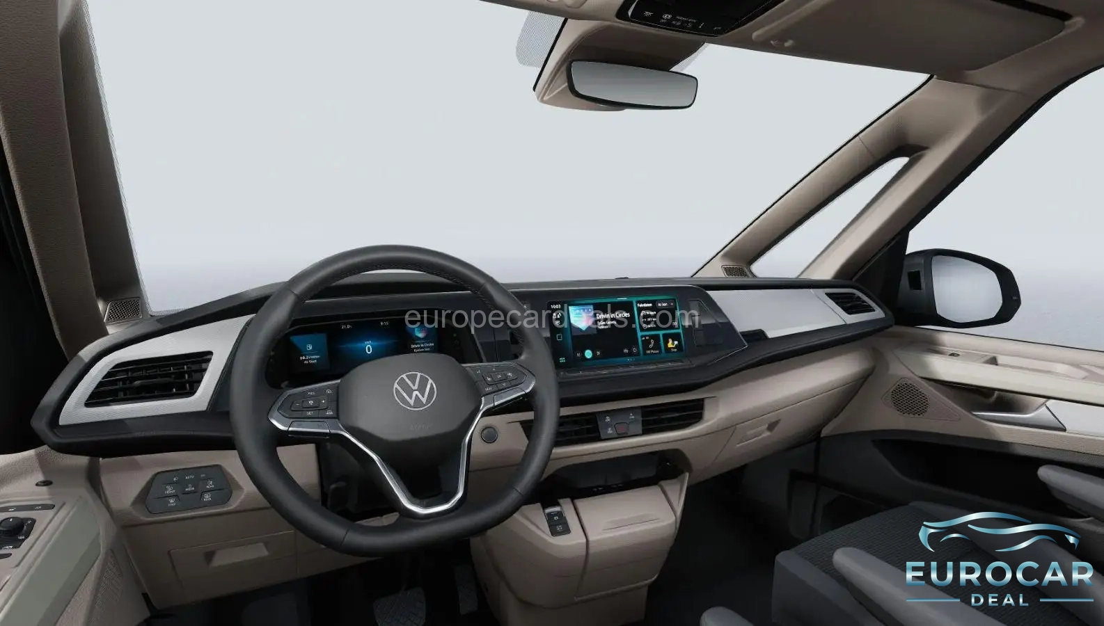 Volkswagen T7 Multivan