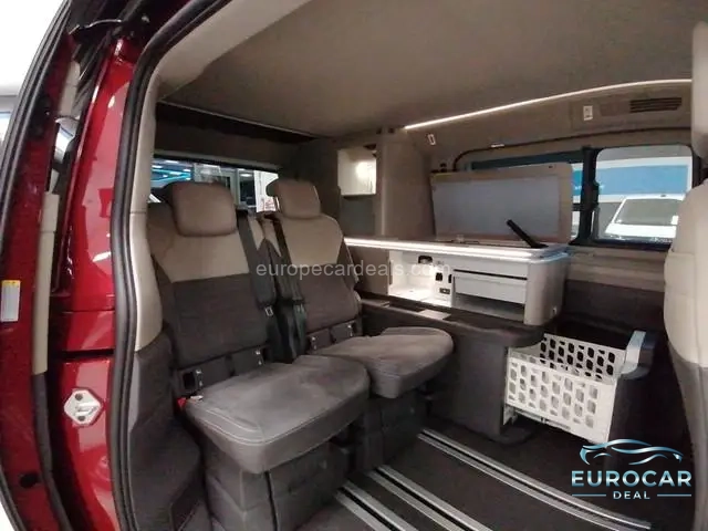 Volkswagen T7 California