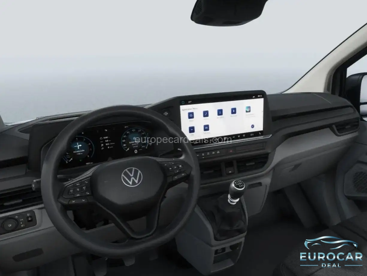 Volkswagen T7 Transporter