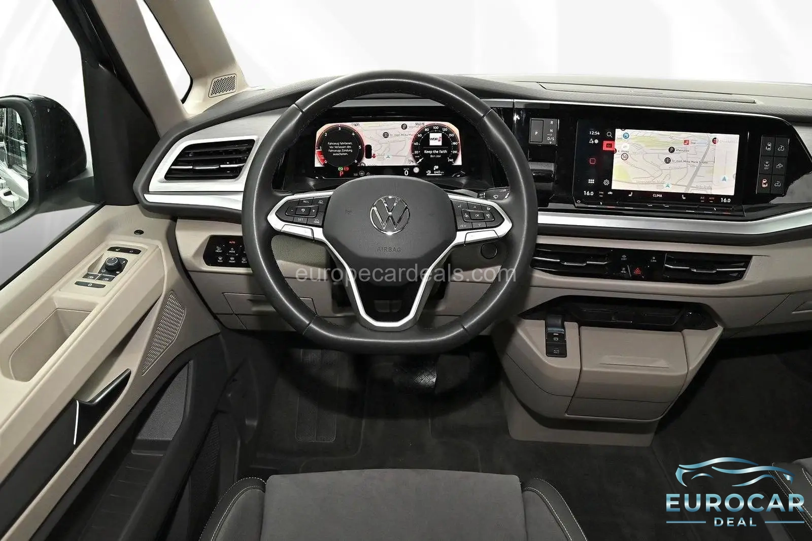 Volkswagen T7 California