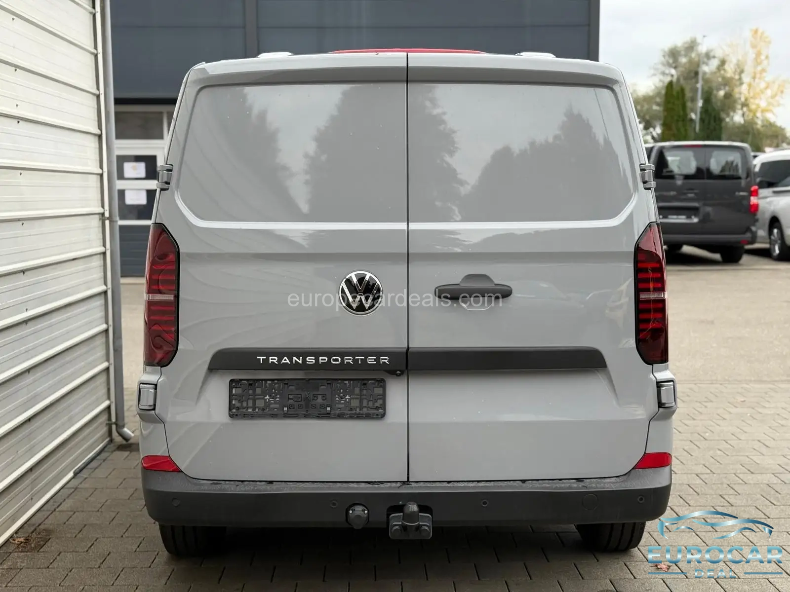 Volkswagen T7 Transporter