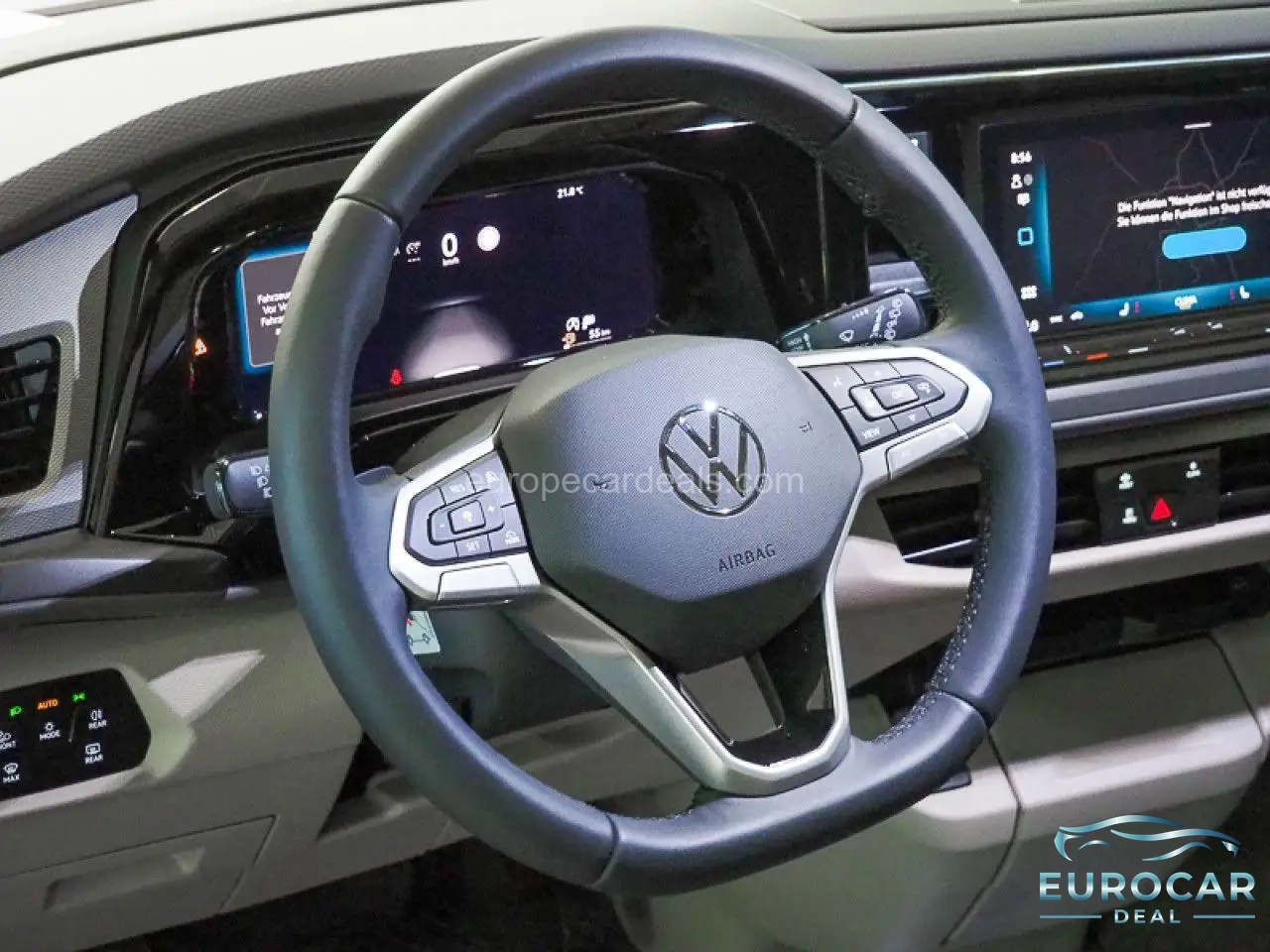 Volkswagen T7 California