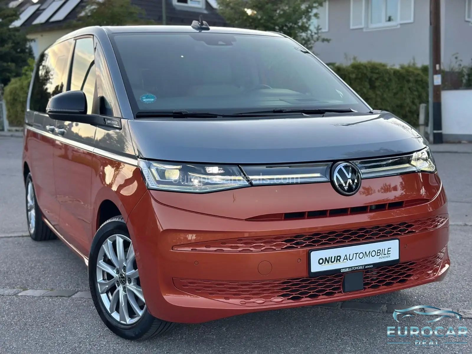 Volkswagen T7 Multivan