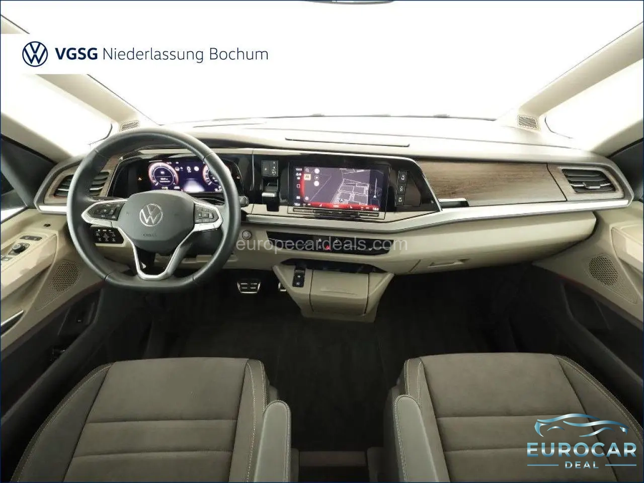 Volkswagen T7 Multivan