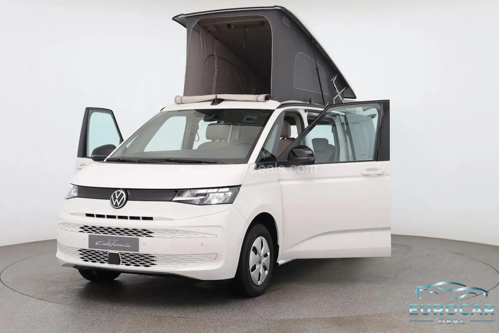 Volkswagen T7 California