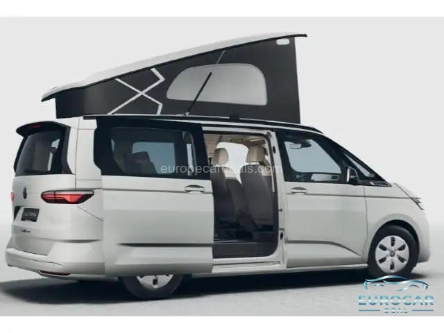 Volkswagen T7 California