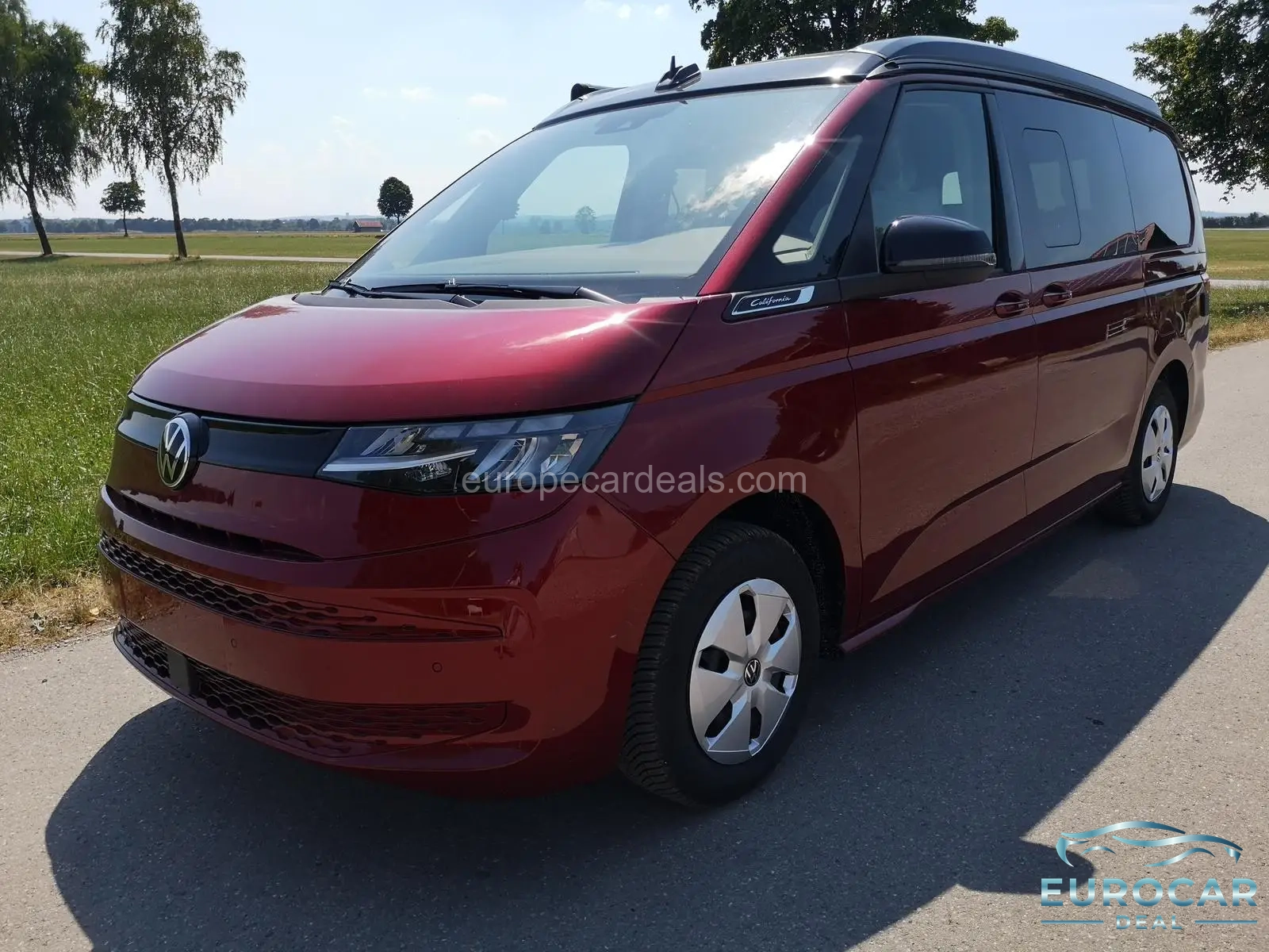 Volkswagen T7 California