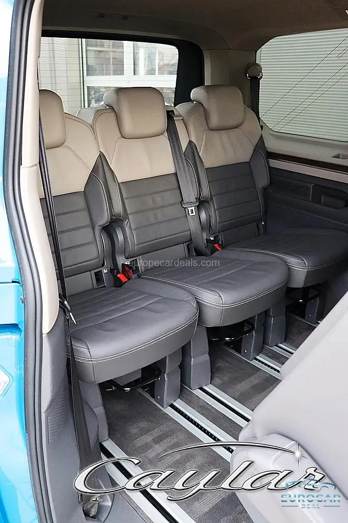 Volkswagen T7 Multivan