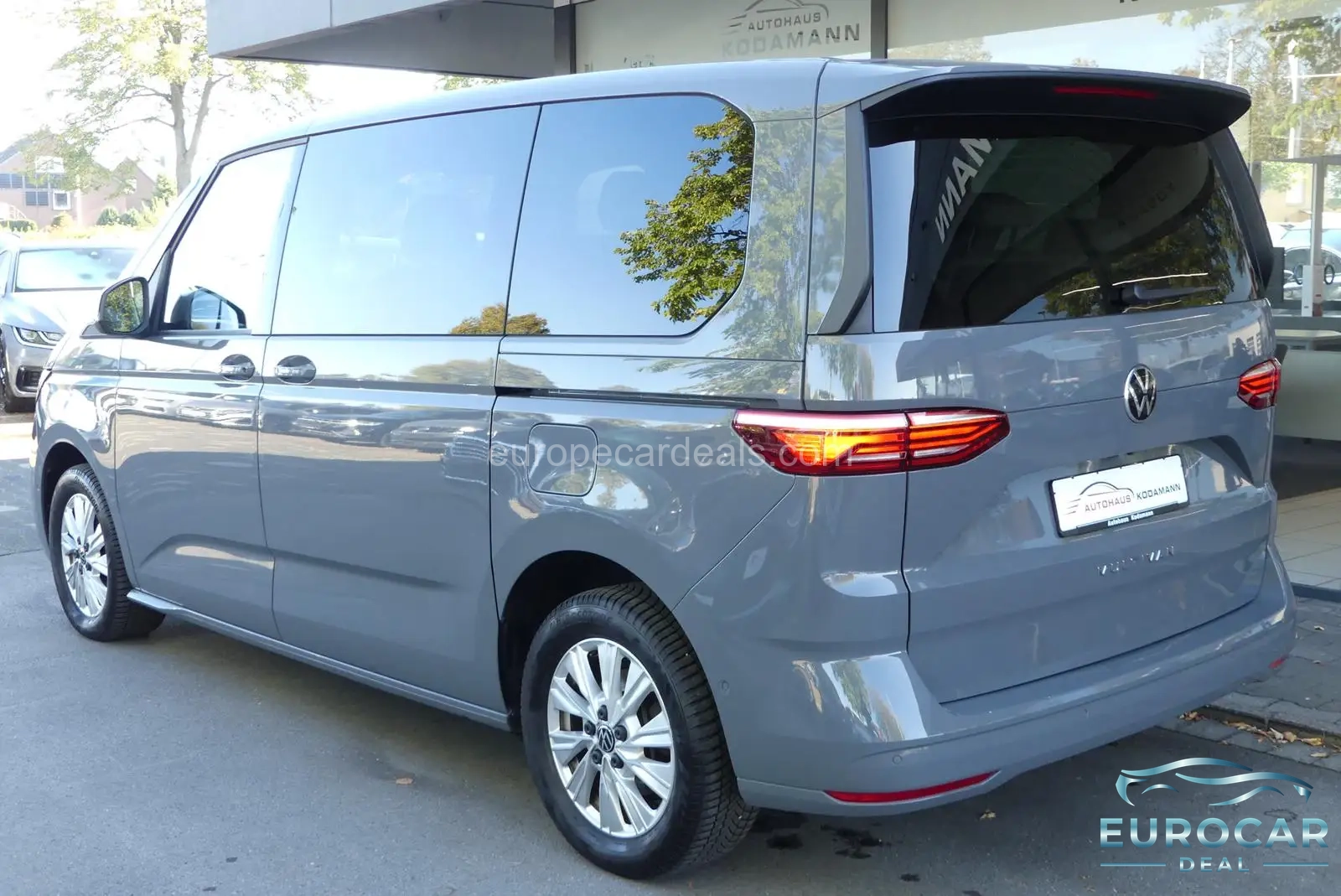 Volkswagen T7 Multivan