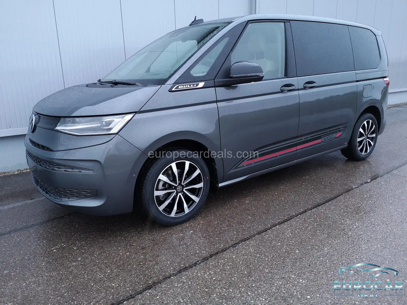 Volkswagen T7 Multivan