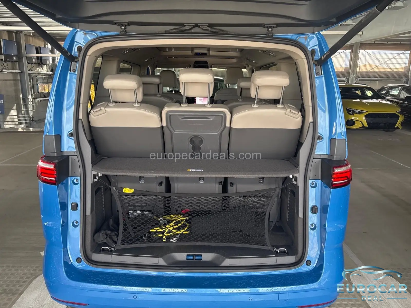 Volkswagen T7 Multivan