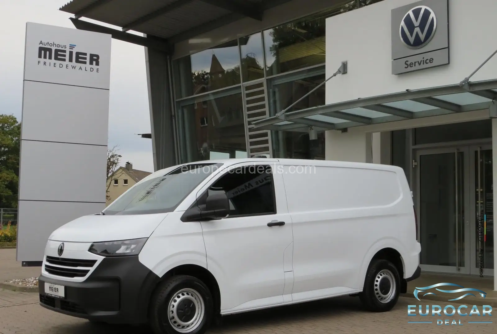 Volkswagen T7 Transporter