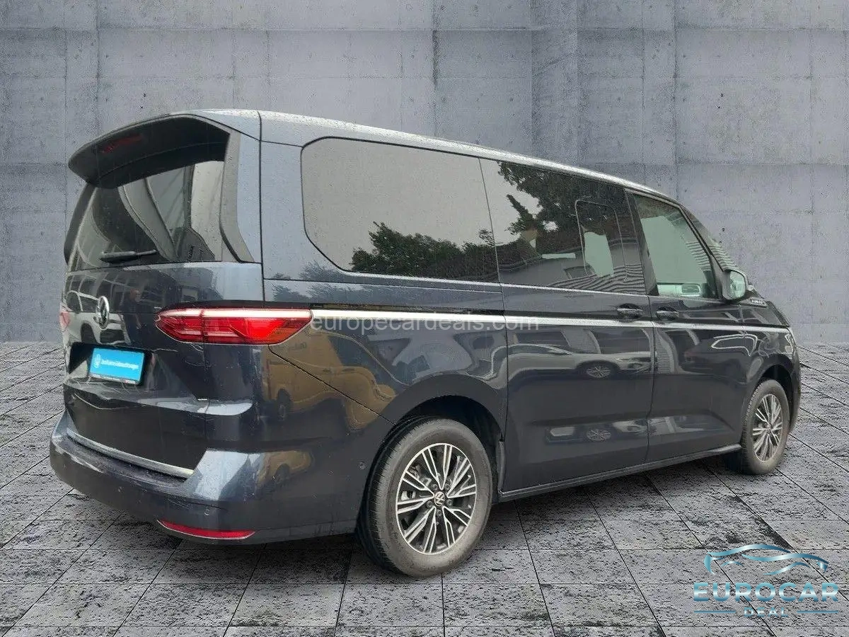 Volkswagen T7 Multivan